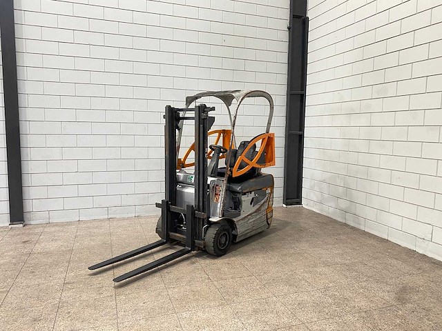 Still - 2004 - rx50110 - vorkheftruck - afbeelding 1 van  9