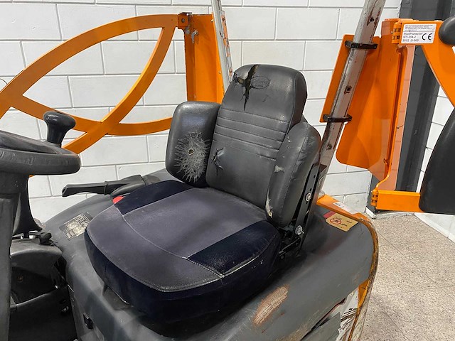 Still - 2004 - rx50110 - vorkheftruck - afbeelding 8 van  9