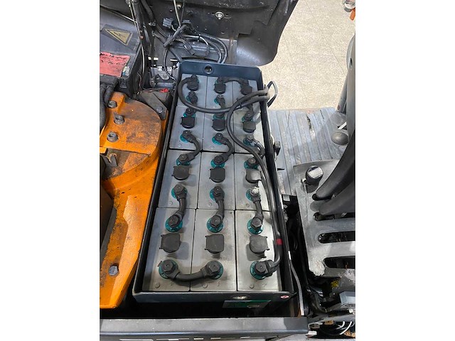 Still - 2004 - rx50110 - vorkheftruck - afbeelding 9 van  9