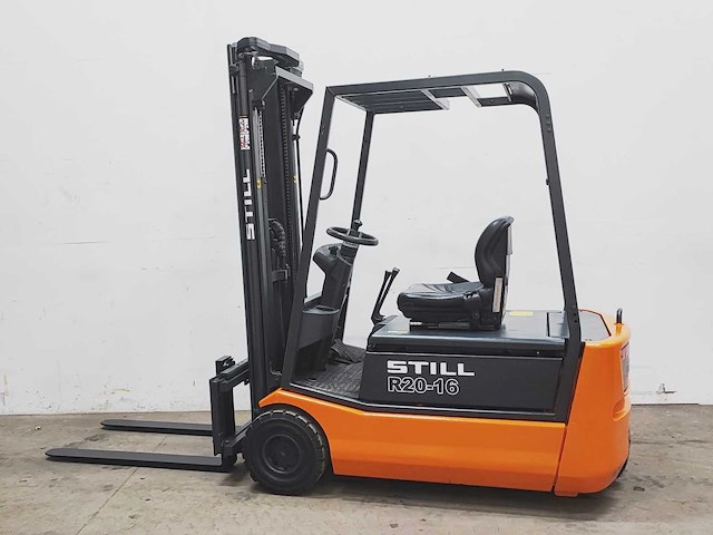 Still - 2005 - r20-16 - vorkheftruck - afbeelding 1 van  10