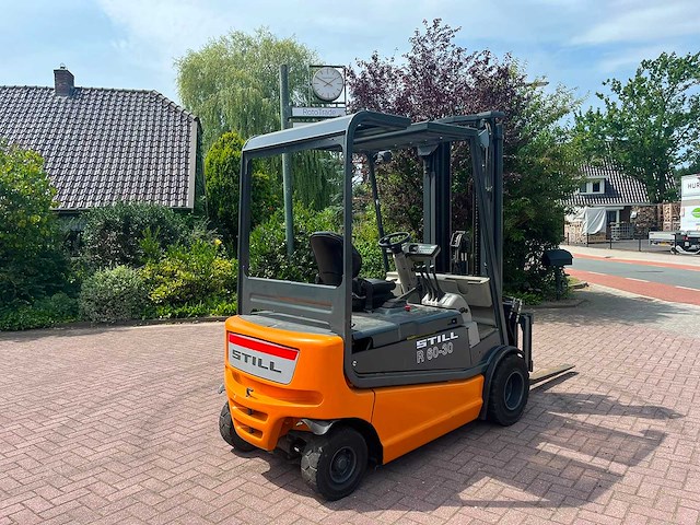 Still - 2006 - r60-30 - vorkheftruck - afbeelding 2 van  8