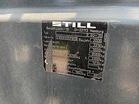 Still - 2006 - r60-30 - vorkheftruck - afbeelding 7 van  8