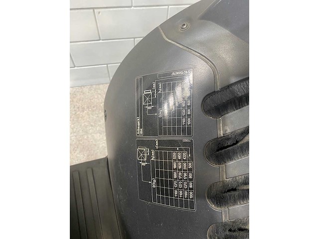 Still - 2006 - rx20-20 - vorkheftruck - afbeelding 3 van  13