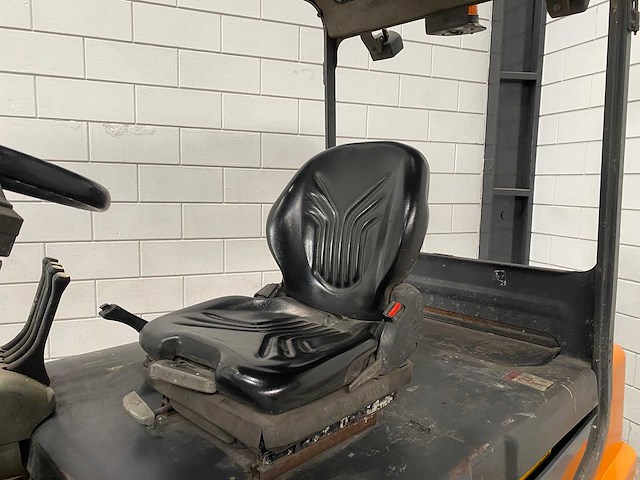 Still - 2007 - r60-50 - vorkheftruck - afbeelding 7 van  10