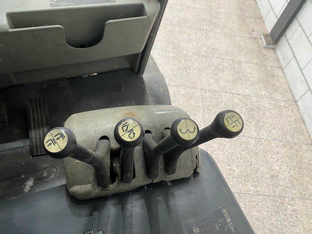 Still - 2007 - r60-50 - vorkheftruck - afbeelding 9 van  10