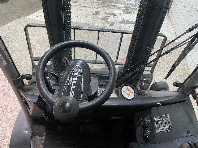 Still - 2007 - rx60-40 - vorkheftruck - afbeelding 12 van  14