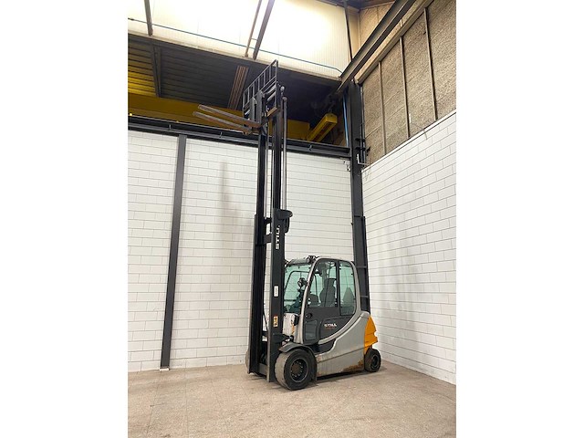 Still - 2007 - rx60-40 - vorkheftruck - afbeelding 3 van  6