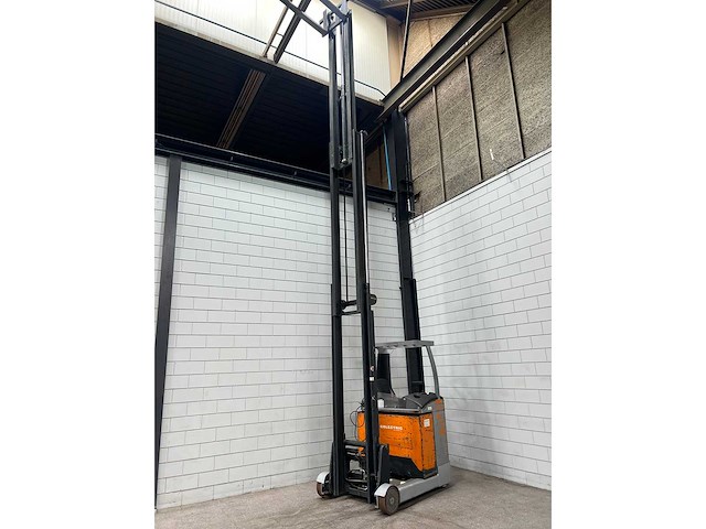 Still - 2010 - fm-x17 - reach truck - afbeelding 4 van  13