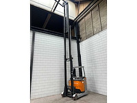 Still - 2010 - fm-x17 - reach truck - afbeelding 4 van  13