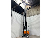 Still - 2010 - fm-x17 - reach truck - afbeelding 5 van  13