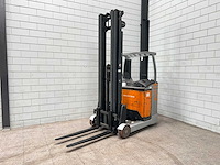 Still - 2010 - fm-x17 - reach truck - afbeelding 1 van  13
