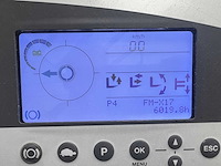 Still - 2010 - fm-x17 - reach truck - afbeelding 10 van  13