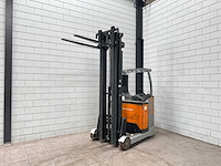 Still - 2010 - fm-x17 - reach truck - afbeelding 2 van  13
