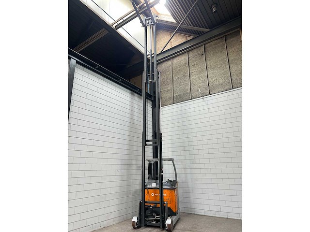 Still - 2010 - fm-x17 - reach truck - afbeelding 5 van  13