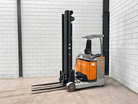 Still - 2010 - fm-x17 - reach truck - afbeelding 6 van  13