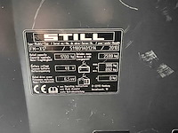 Still - 2010 - fm-x17 - reach truck - afbeelding 12 van  13