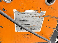 Still - 2010 - fm-x17 - reach truck - afbeelding 13 van  13