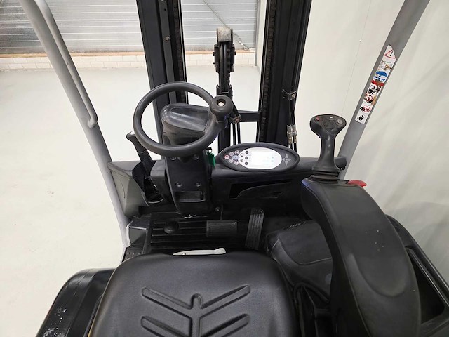 Still - 2010 - rx20-15 - 5.5m triplex, free-lift, side-shift - vorkheftruck - afbeelding 4 van  17