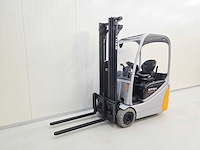 Still - 2010 - rx20-15 - 5.5m triplex, free-lift, side-shift - vorkheftruck - afbeelding 13 van  17