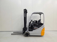 Still - 2010 - rx20-15 - 5.5m triplex, free-lift, side-shift - vorkheftruck - afbeelding 14 van  17