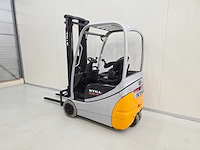 Still - 2010 - rx20-15 - 5.5m triplex, free-lift, side-shift - vorkheftruck - afbeelding 15 van  17