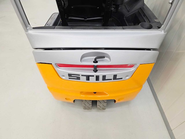 Still - 2010 - rx20-15 - 5.5m triplex, free-lift, side-shift - vorkheftruck - afbeelding 16 van  17