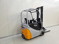 Still - 2010 - rx20-15 - 5.5m triplex, free-lift, side-shift - vorkheftruck - afbeelding 17 van  17