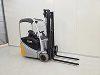 Still - 2010 - rx20-15 - 5.5m triplex, free-lift, side-shift - vorkheftruck - afbeelding 10 van  17