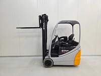 Still - 2010 - rx20-15 - 5.5m triplex, free-lift, side-shift - vorkheftruck - afbeelding 11 van  17