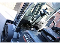 Still - 2010 - rx60-40 - 4.33m triplex, vorkversteller, free-lift, side-shift - accu van 2018 - vorkheftruck - afbeelding 11 van  17