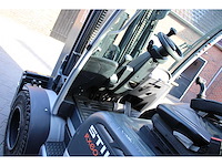 Still - 2010 - rx60-40 - 4.33m triplex, vorkversteller, free-lift, side-shift - accu van 2018 - vorkheftruck - afbeelding 3 van  17