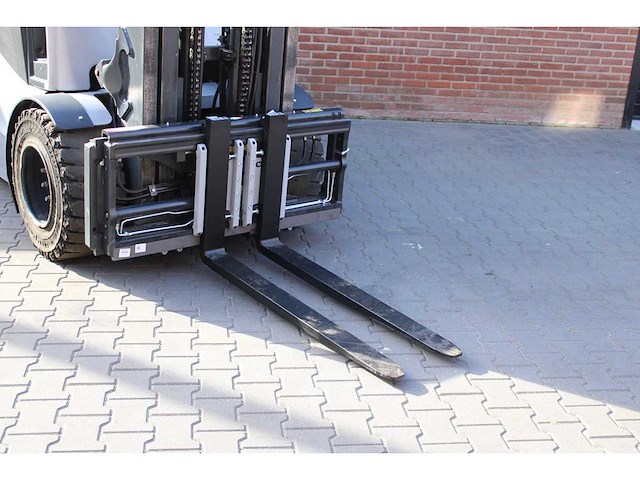 Still - 2010 - rx60-40 - 4.33m triplex, vorkversteller, free-lift, side-shift - accu van 2018 - vorkheftruck - afbeelding 4 van  17
