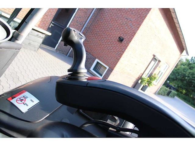 Still - 2010 - rx60-40 - 4.33m triplex, vorkversteller, free-lift, side-shift - accu van 2018 - vorkheftruck - afbeelding 6 van  17