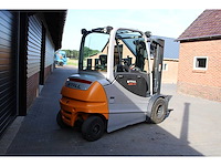 Still - 2010 - rx60-40 - 4.33m triplex, vorkversteller, free-lift, side-shift - accu van 2018 - vorkheftruck - afbeelding 12 van  17
