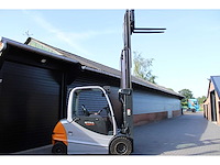 Still - 2010 - rx60-40 - 4.33m triplex, vorkversteller, free-lift, side-shift - accu van 2018 - vorkheftruck - afbeelding 14 van  17