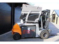 Still - 2010 - rx60-40 - 4.33m triplex, vorkversteller, free-lift, side-shift - accu van 2018 - vorkheftruck - afbeelding 17 van  17