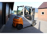 Still - 2010 - rx60-40 - 4.33m triplex, vorkversteller, free-lift, side-shift - accu van 2018 - vorkheftruck - afbeelding 11 van  17