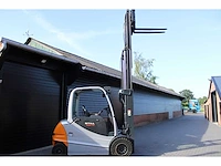 Still - 2010 - rx60-40 - 4.33m triplex, vorkversteller, free-lift, side-shift - accu van 2018 - vorkheftruck - afbeelding 13 van  17
