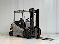 Still - 2010 - rx60-50 - 3.3m duplex - vorkheftruck