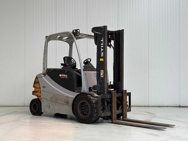 Still - 2010 - rx60-50 - 3.3m duplex - vorkheftruck - afbeelding 1 van  7