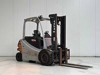 Still - 2010 - rx60-50 - 3.3m duplex - vorkheftruck - afbeelding 1 van  7