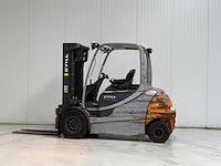 Still - 2010 - rx60-50 - 3.3m duplex - vorkheftruck - afbeelding 2 van  7