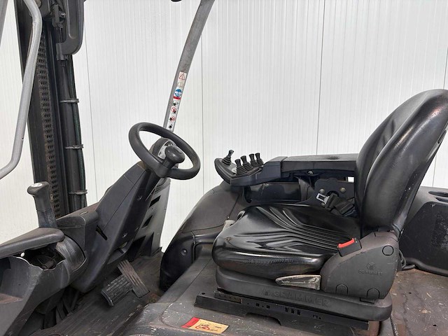 Still - 2010 - rx60-50 - 3.3m duplex - vorkheftruck - afbeelding 3 van  7