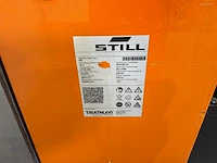 Still - 2011 - fm-x20 - reach truck - afbeelding 3 van  14
