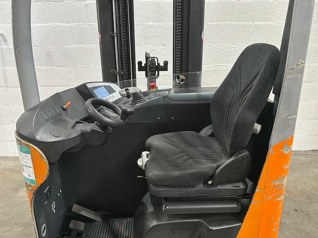 Still - 2011 - fm-x20 - reach truck - afbeelding 5 van  14