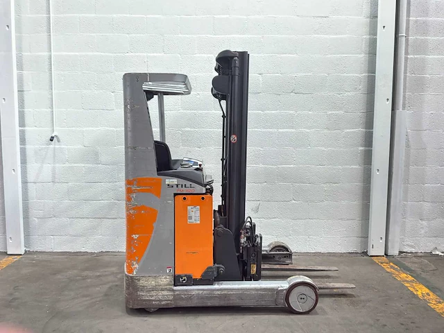 Still - 2011 - fm-x20 - reach truck - afbeelding 8 van  14