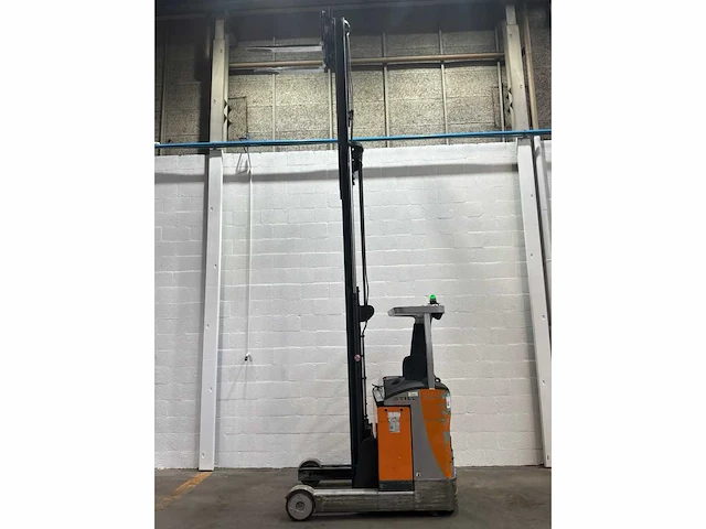 Still - 2011 - fm-x20 - reach truck - afbeelding 12 van  14