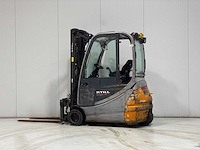 Still - 2011 - rx 20-18 - vorkheftruck triplex - free-lift - side-shift - vorkensteller - afbeelding 2 van  7