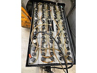 Still - 2011 - rx 20-18 - vorkheftruck triplex - free-lift - side-shift - vorkensteller - afbeelding 5 van  7