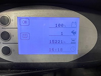 Still - 2011 - rx 20-18 - vorkheftruck triplex - free-lift - side-shift - vorkensteller - afbeelding 4 van  7